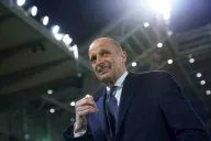 Massimiliano Allegri, técnico de la Juventus