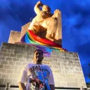 Fausto Martínez, primere persona con acta de nacimiento no binaria