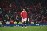Cristiano volvió a marcar en Old Trafford