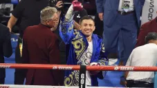 Gennady Golovkin previo a enfrentar al Canelo Álvarez