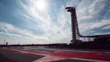 Circuito de las Américas en Austin, EU