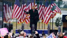 Donald Trump, expresidente de Estados Unidos