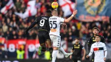 Johan Vásquez: Genoa empató con el Venezia y se mantiene en la posición 19 de la Serie A