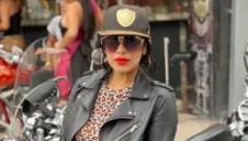 Michell, víctima de feminicidio