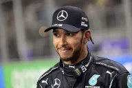 Lewis Hamilton, piloto de Fórmula 1