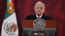 AMLO en conferencia de prensa matutina