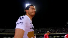 Alan Mozo previo a partido