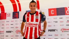 Piojo Alvarado con el Rebaño Sagrado