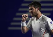 Cameron Norrie, último semifinalista del AMT