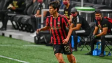 Jürgen Damm en acción con Atlanta United