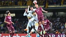 Pumas vs Saprissa en Concachampions 2022