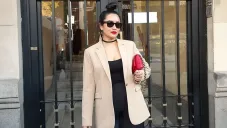 Rosalía Tovar; maestra mexicana que vive en Ucrania