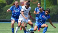 Cruz Azul y Xolas empataron en la Jornada 8