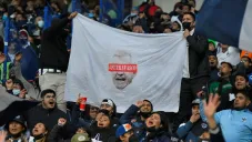 Rayados: Afición mostró pancartas en contra de Javier Aguirre y Duilio Davino en el BBVA