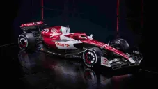 Nuevo monoplaza de Alfa Romeo