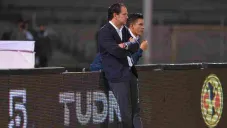 Santiago Baños, Presidente Deportivo de América