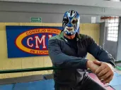 Atlantis, luchador del CMLL