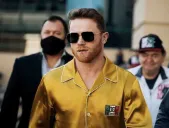 Saúl &quot;Canelo&quot; Álavez, boxeador mexicano