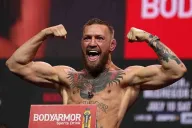 Conor McGregor, peleador de UFC