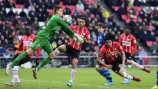 PSV vs Heracles en acción