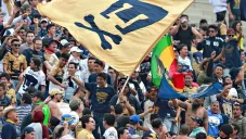 Integrantes de La Rebel