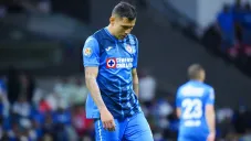 Cata Domínguez tras una derrota de Cruz Azul