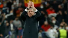 Ancelotti agradeció el apoyo