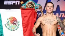 Óscar Valdez previo a una pelea