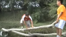 'La caída de Edgar' en Youtube