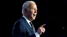 Joe Biden, presidente de Estados Unidos