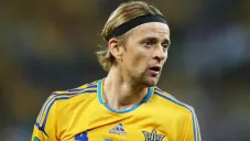 Anatoliy Tymoshchuck fue borrado de la Selección de Ucrania