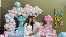 Holguin y Vaca esperan a un varón