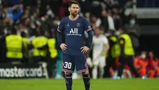 Messi, preocupado tras anotación del Real Madrid