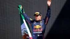 Checo Pérez quiere ganar la F1