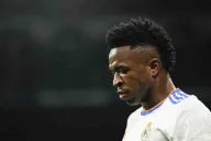 Vinicius Jr, jugador del Real Madrid