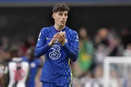 Kai Havertz, jugador del Chelsea