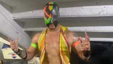 Black Warrior Jr falleció a los 24 años