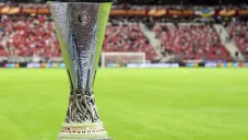 Así luce el trofeo de la Europa League