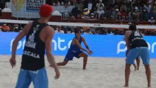 Polonia venció a Chile en el Challenge Tlaxcala 2022