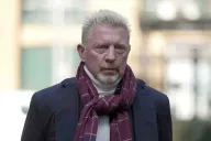 Boris Becker, ex-tenista alemán