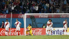 Perú en peligro de no ir al Repechaje