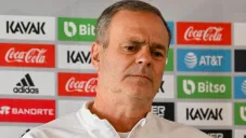 Theiler estará a cargo de la Selección contra Honduras