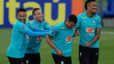 Eder Militao se encuentra concentrado con Brasil