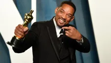 Video: Will Smith fue captado bailando en fiesta después del golpe a Chris Rock