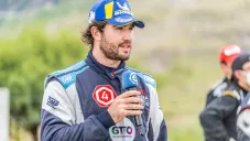 Patrice Spitalier, piloto mexicano