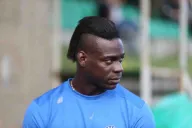Mario Balotelli, delantero del Adana Demirspor turco