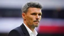 Fernando Ortíz, entrenador de América