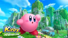 Kirby and the Forgotten Land