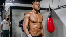 Errol Spence quiere dar espectáculo en el AT&amp;T Stadium