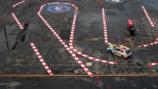 Julián Jaramillo disfruta de correr en tierra mexicana